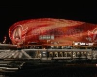 «Рок-аккорд этой весны!»: Екатеринбург готовится к хоккейному плей-офф.