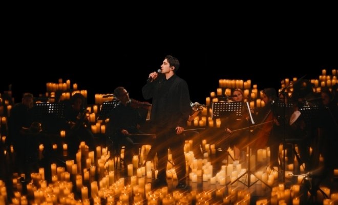 Lumisfera. Великие хиты и 3000 свечей