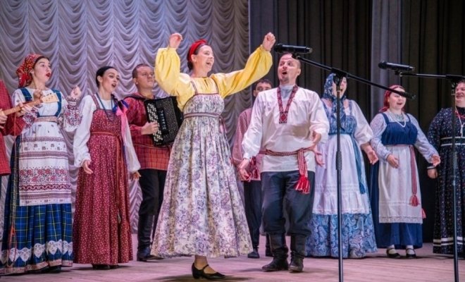 У нас во Горенке