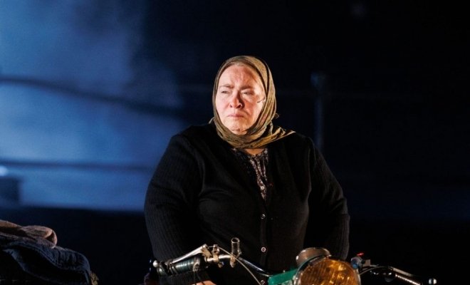 Материнское сердце