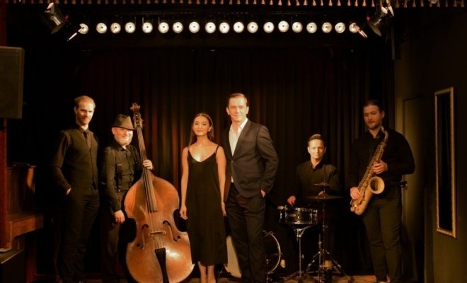 Джаз-рассказ. Коммунальная квартира