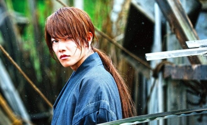 Бродяга Кэнсин: Великий киотский пожар