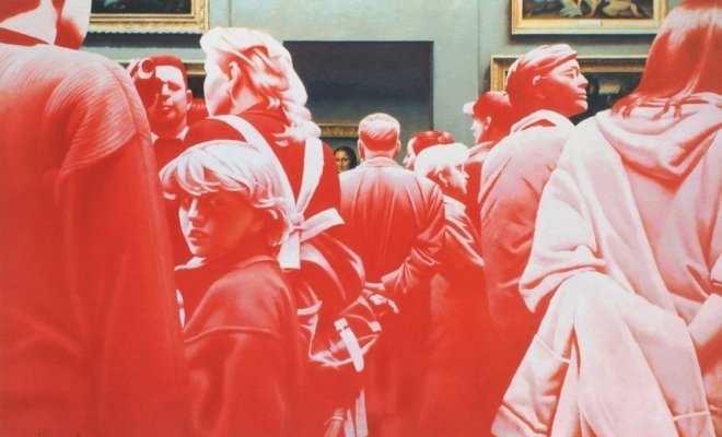 Эрик Булатов. Избранные страницы