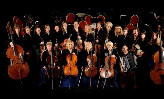 Вивальди-оркестр