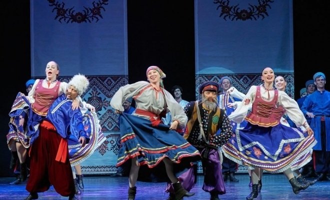 Полет без границ