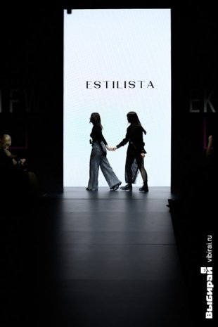 Неделя моды в Екатеринбурге.