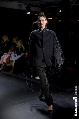 Неделя моды в Екатеринбурге.