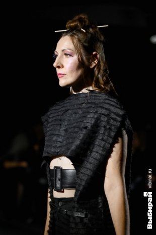 Неделя моды в Екатеринбурге.