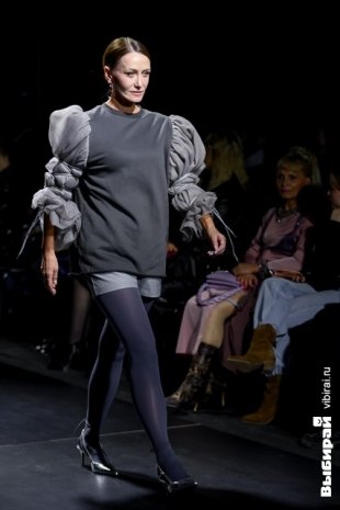 Неделя моды в Екатеринбурге.