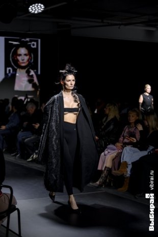 Неделя моды в Екатеринбурге.
