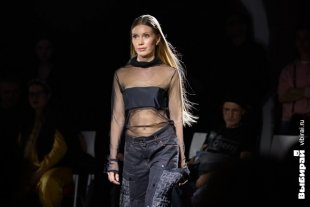 Неделя моды в Екатеринбурге.