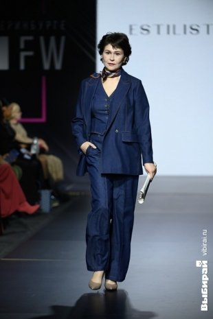 Неделя моды в Екатеринбурге.