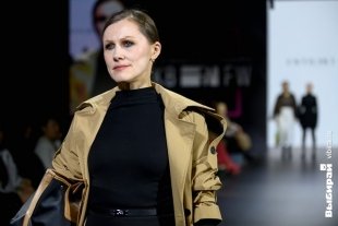 Неделя моды в Екатеринбурге.