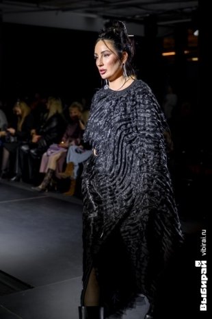 Неделя моды в Екатеринбурге.