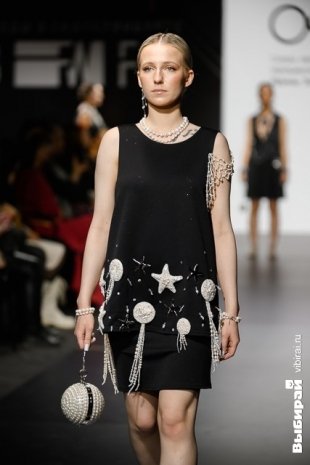 Неделя моды в Екатеринбурге.