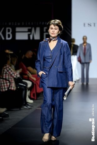 Неделя моды в Екатеринбурге.