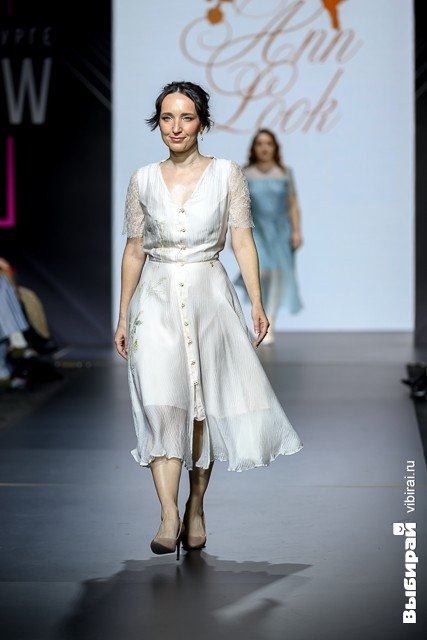 Неделя моды в Екатеринбурге. Неделя моды в Екатеринбурге.