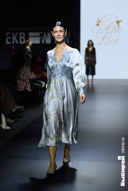 Неделя моды в Екатеринбурге. Неделя моды в Екатеринбурге.