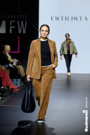 Неделя моды в Екатеринбурге.