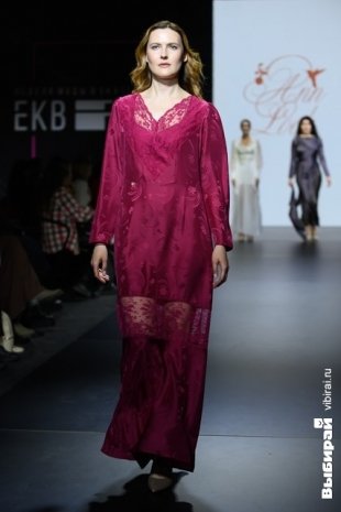 Неделя моды в Екатеринбурге.
