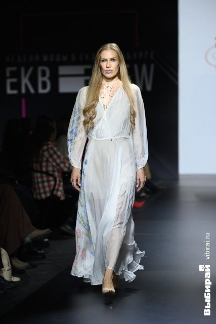 Неделя моды в Екатеринбурге. Неделя моды в Екатеринбурге.