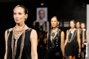 Неделя моды в Екатеринбурге.