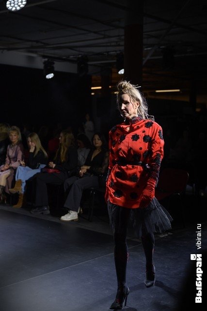 Неделя моды в Екатеринбурге. Неделя моды в Екатеринбурге.