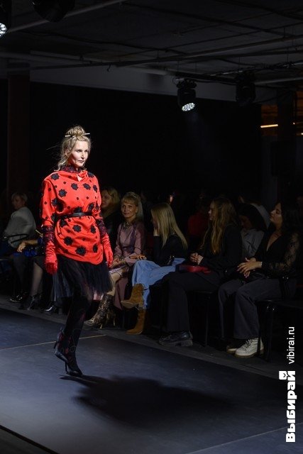 Неделя моды в Екатеринбурге. Неделя моды в Екатеринбурге.