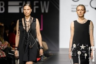 Неделя моды в Екатеринбурге.