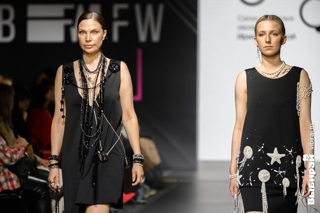 Неделя моды в Екатеринбурге. Неделя моды в Екатеринбурге.