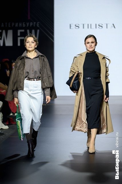 Неделя моды в Екатеринбурге. Неделя моды в Екатеринбурге.