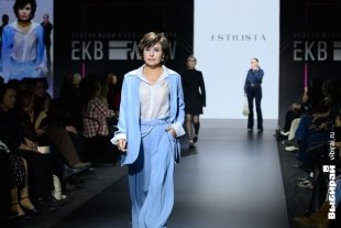 Неделя моды в Екатеринбурге.