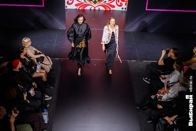 Неделя моды в Екатеринбурге. Неделя моды в Екатеринбурге.