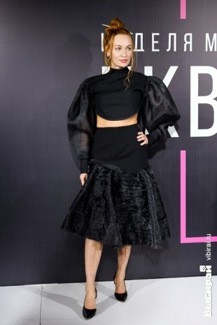 Неделя моды в Екатеринбурге.