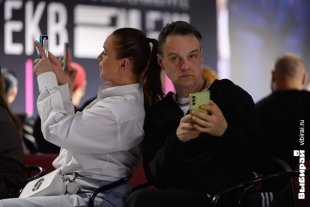 Неделя моды в Екатеринбурге.