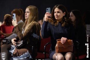 Неделя моды в Екатеринбурге.