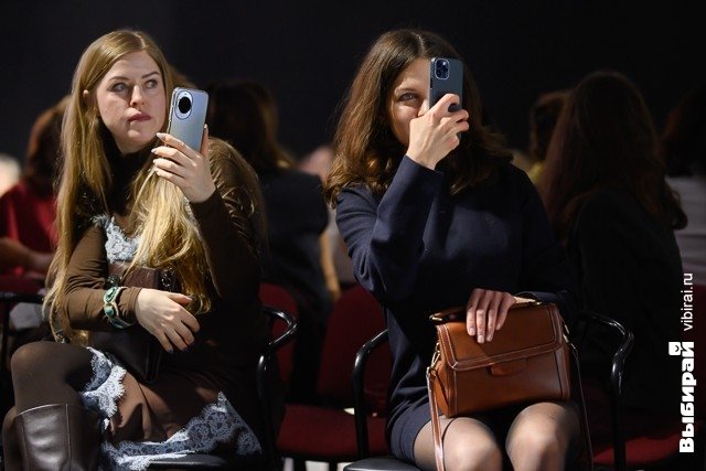 Неделя моды в Екатеринбурге. Неделя моды в Екатеринбурге.