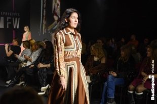 Неделя моды в Екатеринбурге.