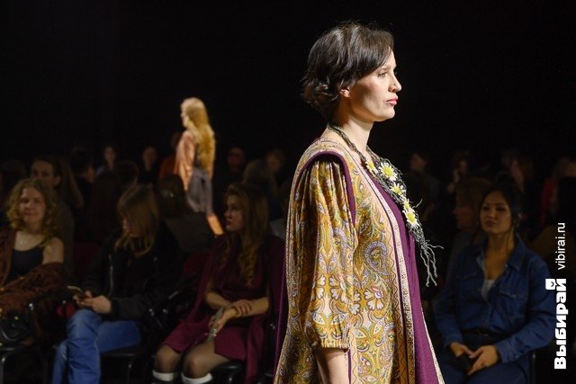 Неделя моды в Екатеринбурге. Неделя моды в Екатеринбурге.