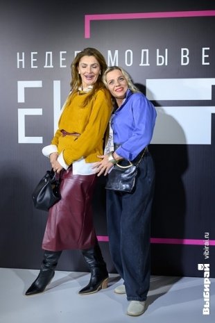 Неделя моды в Екатеринбурге.