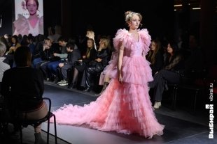 Неделя моды в Екатеринбурге.