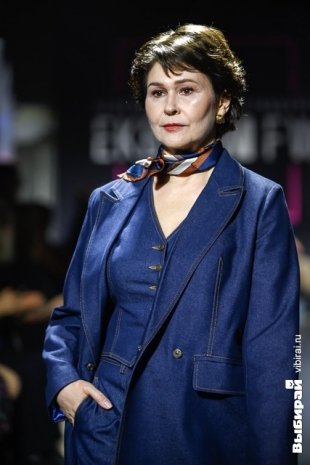 Неделя моды в Екатеринбурге.