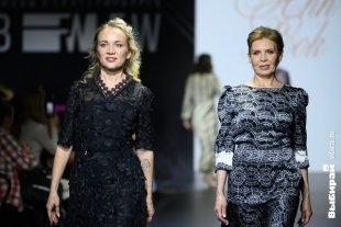 Неделя моды в Екатеринбурге.