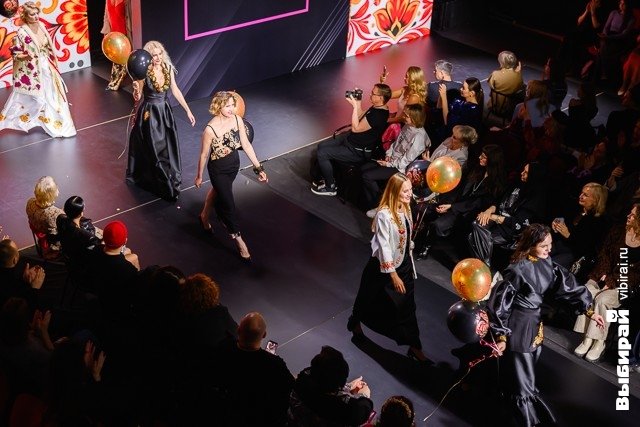 Неделя моды в Екатеринбурге. Неделя моды в Екатеринбурге.
