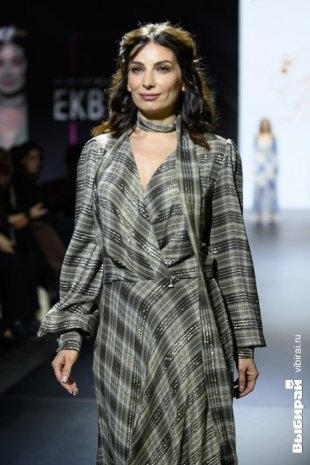 Неделя моды в Екатеринбурге.