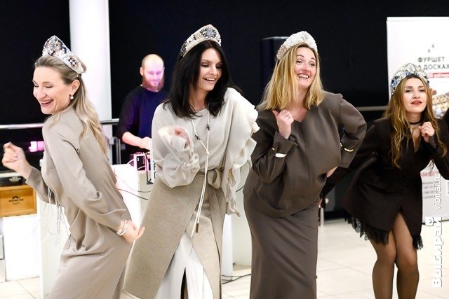 Неделя моды в Екатеринбурге. Неделя моды в Екатеринбурге.