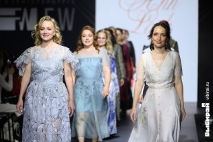 Неделя моды в Екатеринбурге.