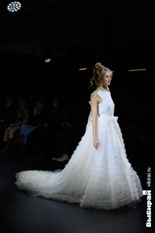 Неделя моды в Екатеринбурге.