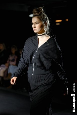 Неделя моды в Екатеринбурге.