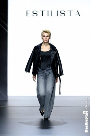 Неделя моды в Екатеринбурге.